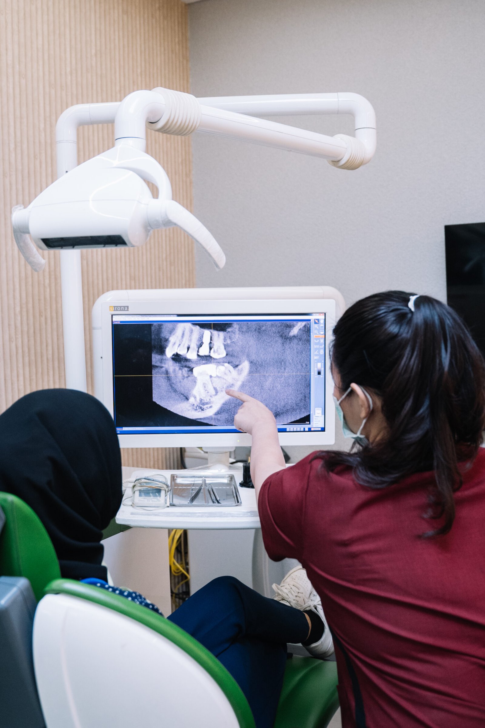 Root Canal Treatment Indo Dental Center